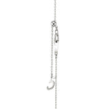 Number Necklace - 9 -nine