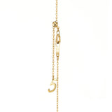 Number Necklace - 9 -nine