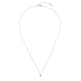 Prong Setting Necklace - 0.3ct