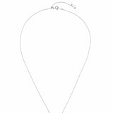 Prong Setting Necklace - 1.0ct