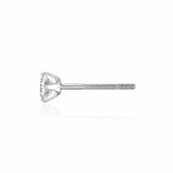 Prong Setting Earring - 0.5ct