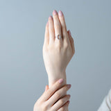 ナンバーリング Number Ring-0-zero