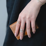 ナンバーリング Number Ring-4-four