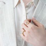 ナンバーリング Number Ring-2-two
