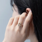 ナンバーリング Number Ring-8-eight