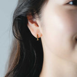 ナンバーピアス Number Earring-1-one