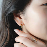 ナンバーピアス Number Earring-1-one