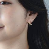 ナンバーピアス Number Earring-2-two