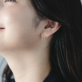 ナンバーピアス Number Earring-6-six