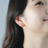 ナンバーピアス Number Earring-7-seven