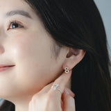 ナンバーピアス Number Earring-8-eight