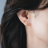 ナンバーピアス Number Earring-1-one