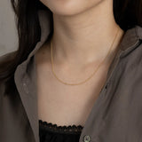 チェーンネックレス-マーベラス Marvelous Chain Necklace