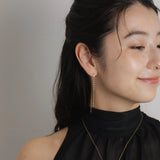 チェーンピアス Chain Earring - Éclat