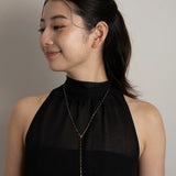 K18チェーンネックレス Chain Necklace - 60cm