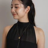 K18チェーンネックレス Chain Necklace - 60cm