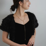 K18チェーンネックレス Chain Necklace - 70cm