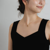 ナンバーネックレス Number Necklace - 2 -two