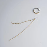 チャームチェーン for イヤーカフ・ピアス