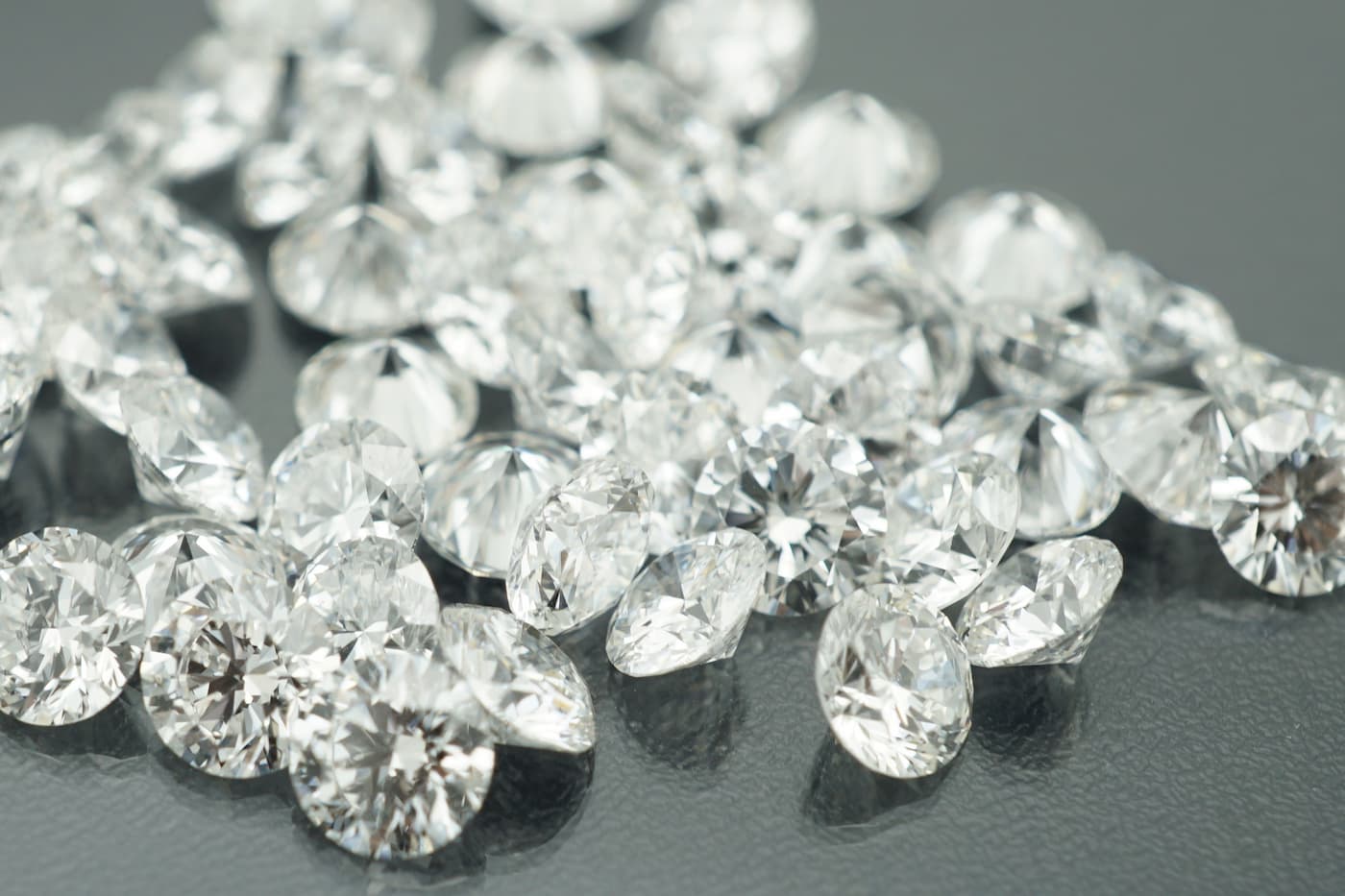 ラボグロウンダイヤモンド専門店『september5』『セプテンバーファイブ』が取り扱っている合成ダイヤモンドのラボグロウンダイヤモンドのルース（裸石）